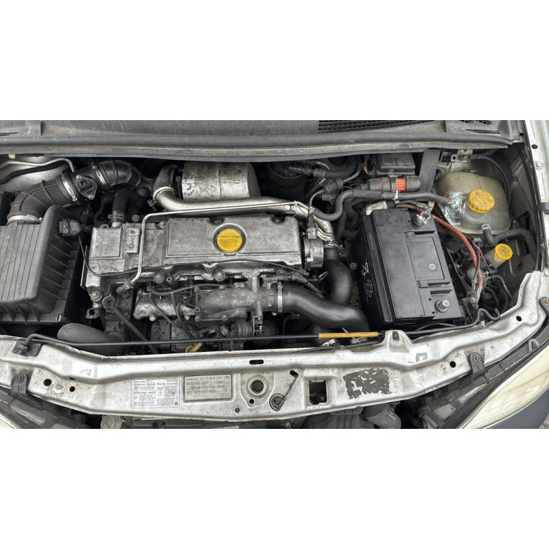Retroviseur droit OPEL ZAFIRA A Photo n°16
