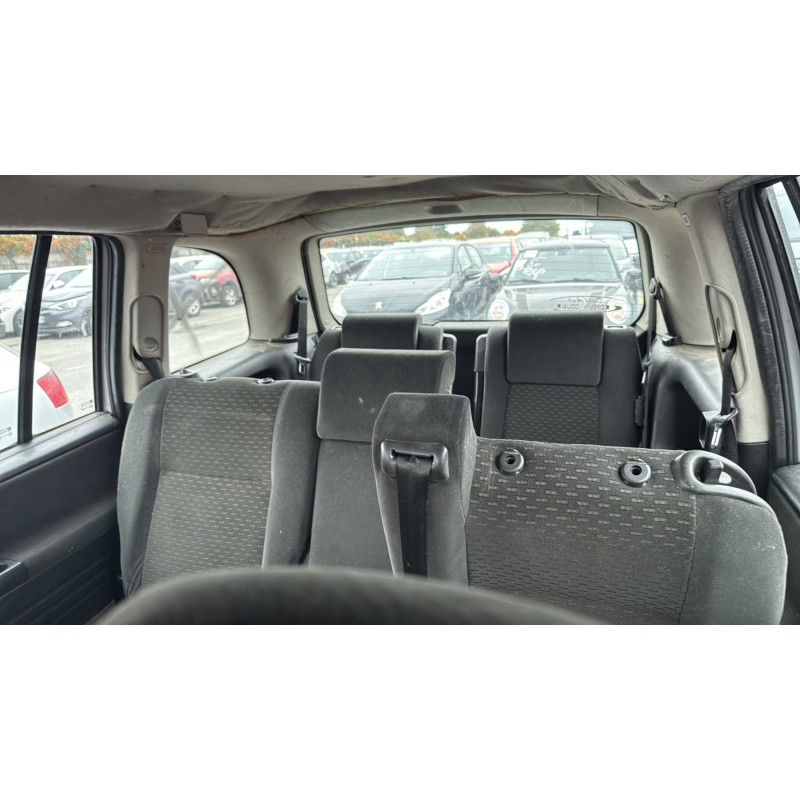 Retroviseur droit OPEL ZAFIRA A Photo n°20