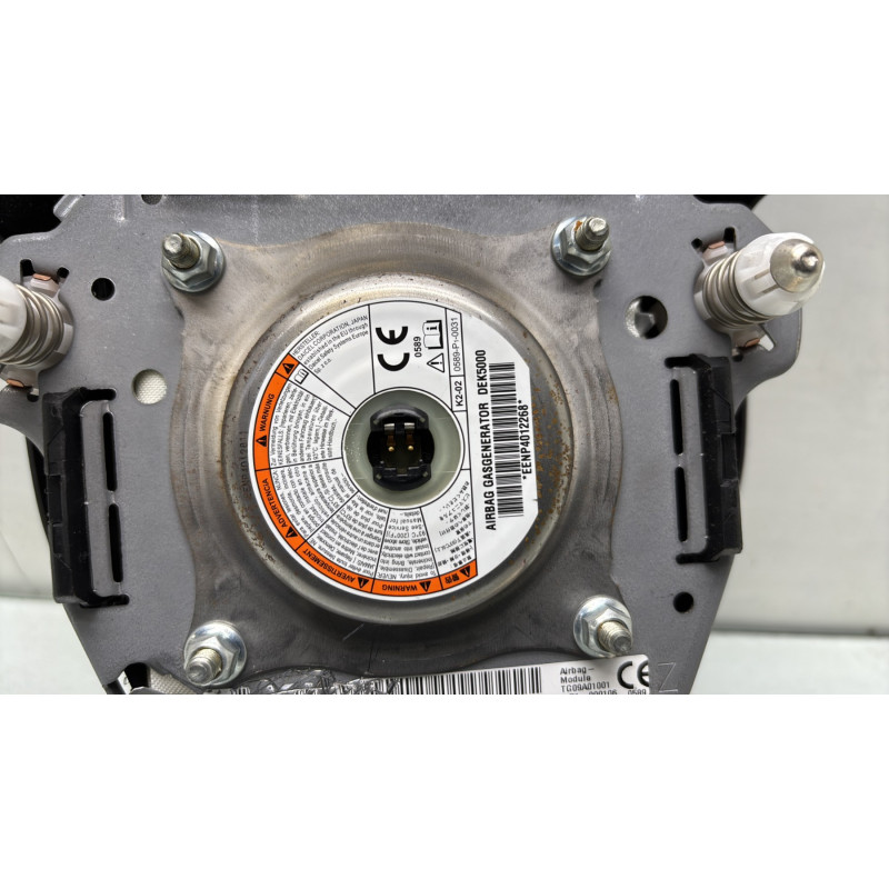 Air bag conducteur SUZUKI SWIFT 4 Photo n°3