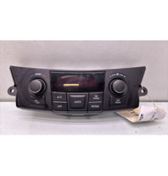 Commande chauffage SUZUKI SWIFT 4 Photo n°1