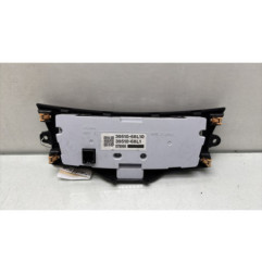 Commande chauffage SUZUKI SWIFT 4