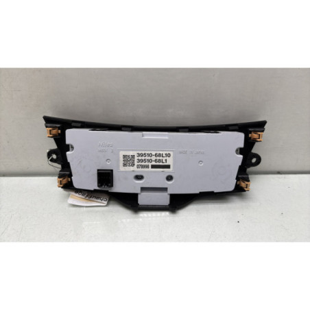 Commande chauffage SUZUKI SWIFT 4