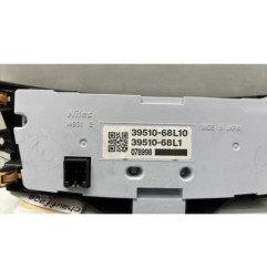 Commande chauffage SUZUKI SWIFT 4