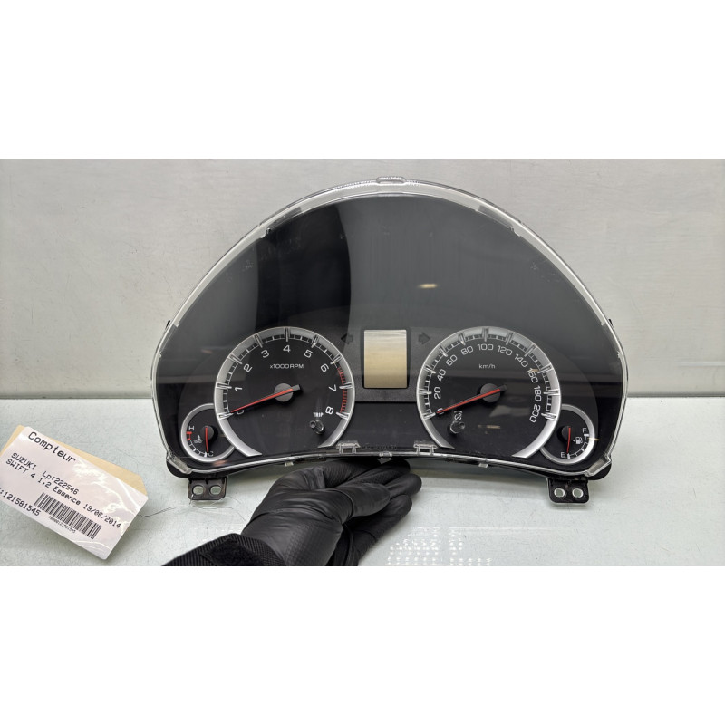 Compteur SUZUKI SWIFT 4 Photo n°2