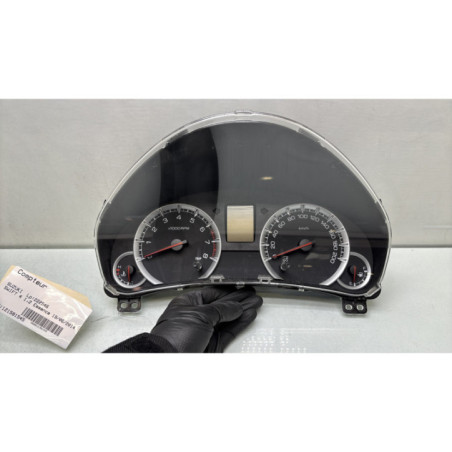 Compteur SUZUKI SWIFT 4
