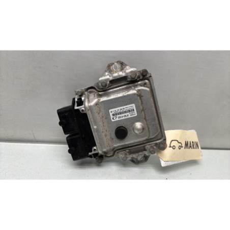 Calculateur moteur SUZUKI SWIFT 4 Photo n°1