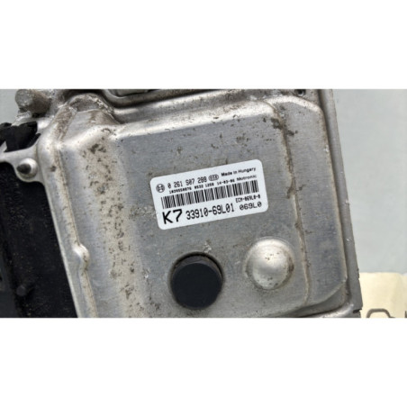 Calculateur moteur SUZUKI SWIFT 4