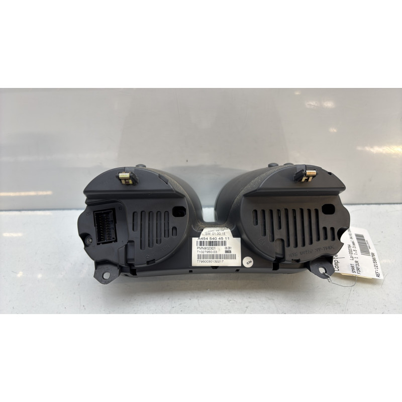Compteur SMART FORFOUR 1 Photo n°2