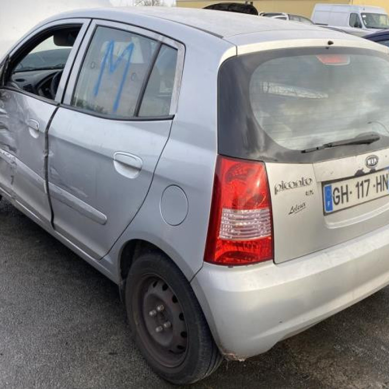 Pare choc avant KIA PICANTO 1 Photo n°15