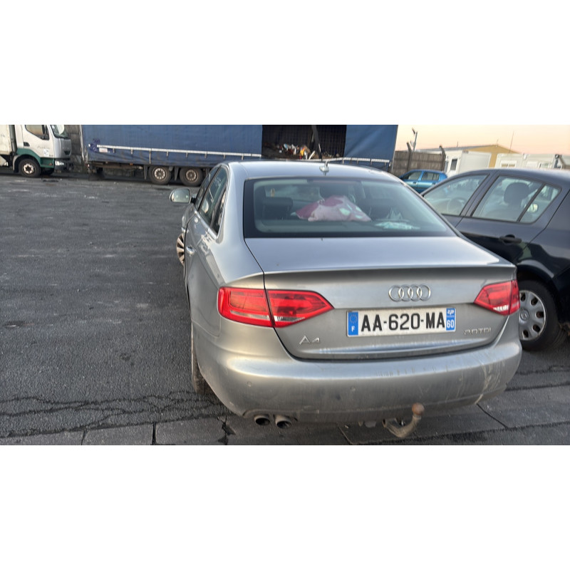 Trappe d'essence AUDI A4 3 Photo n°8