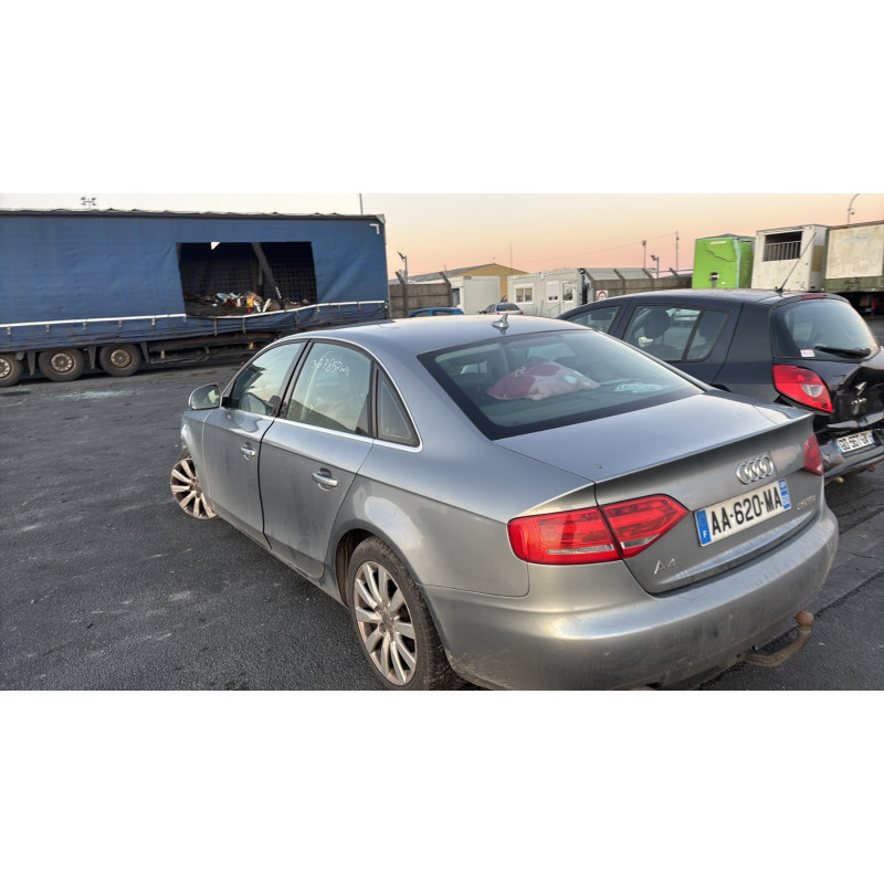 Commande de phare AUDI A4 3 Photo n°9
