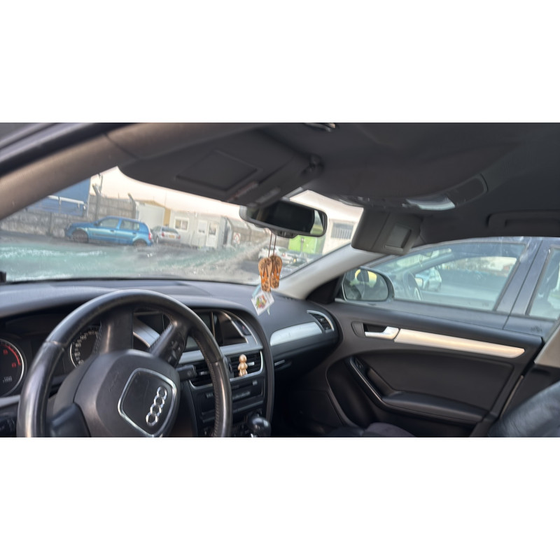 Commande de phare AUDI A4 3 Photo n°18