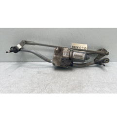 Moteur essuie glace avant AUDI A4 3 Photo n°1
