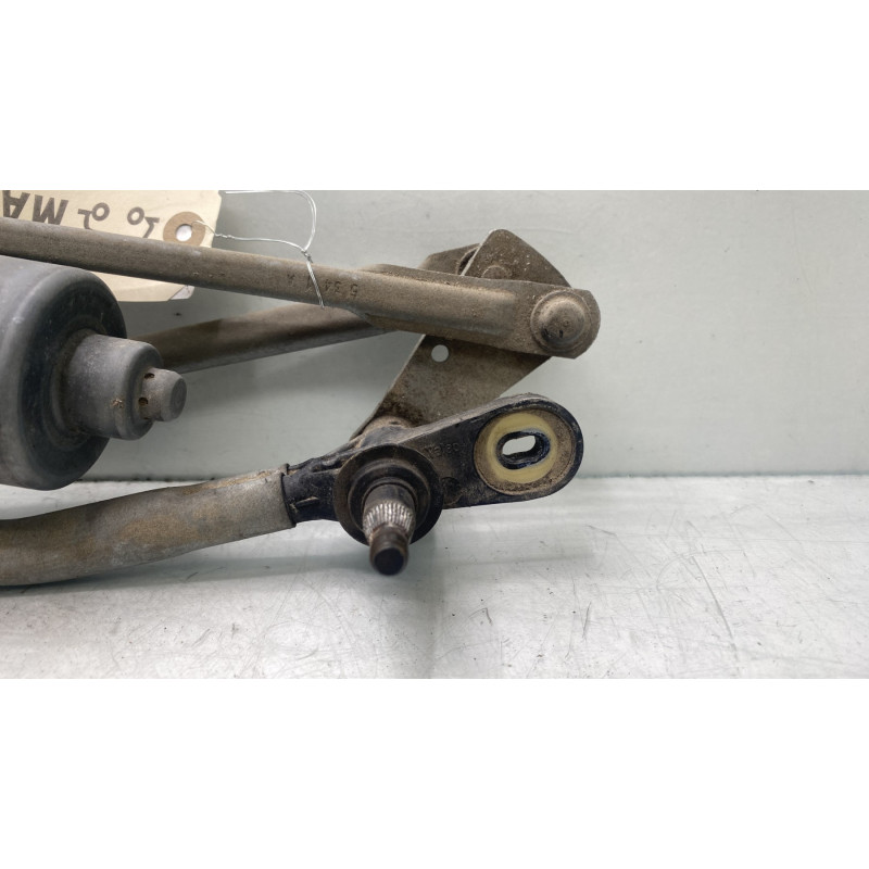 Moteur essuie glace avant AUDI A4 3 Photo n°2