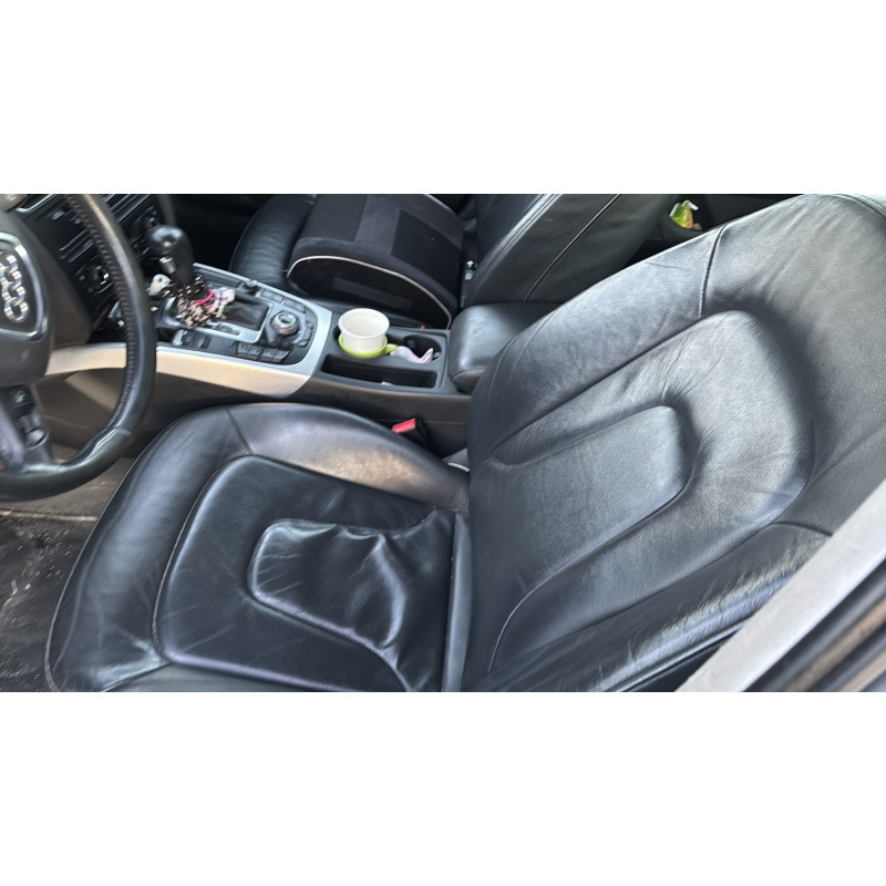 Poignee electrique frein a main AUDI A4 3 Photo n°14