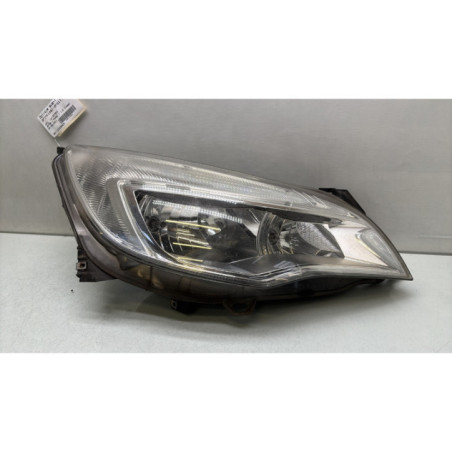 Optique avant principal droit (feux)(phare) OPEL ASTRA J Photo n°1