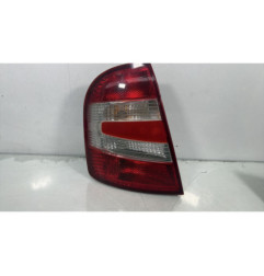 Feu arriere principal gauche (feux) SKODA FABIA 1 Photo n°1