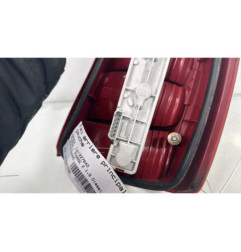 Feu arriere principal gauche (feux) SKODA FABIA 1