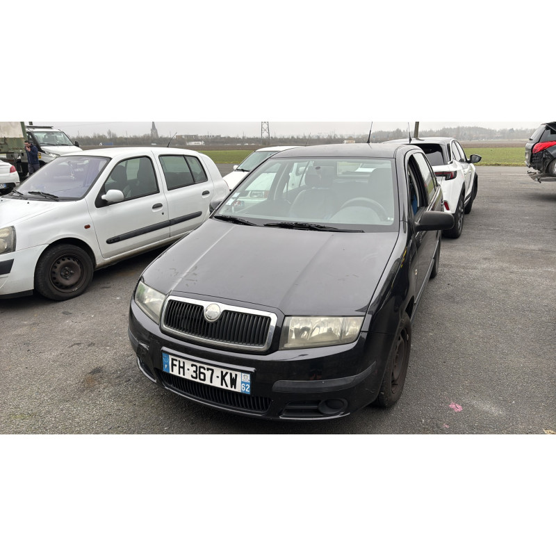 Retroviseur gauche SKODA FABIA 1 Photo n°5