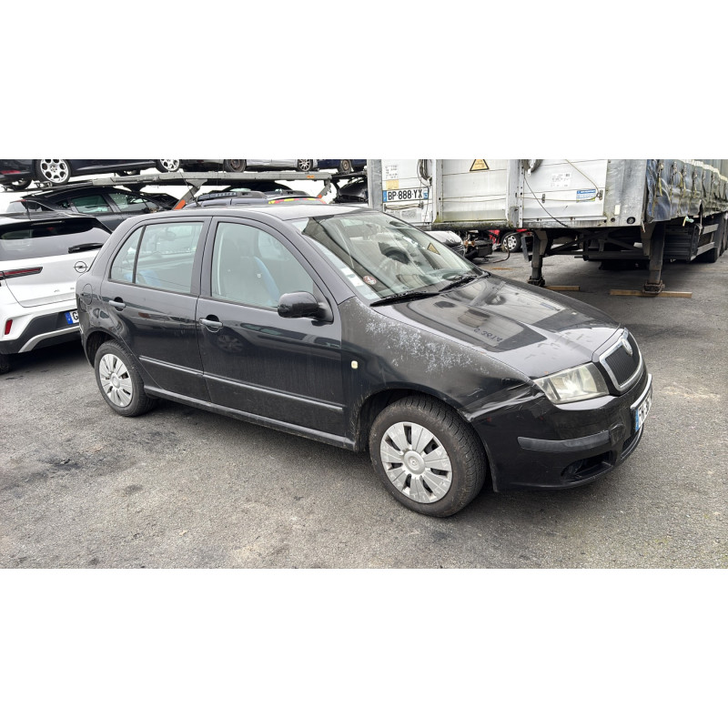 Retroviseur gauche SKODA FABIA 1 Photo n°6
