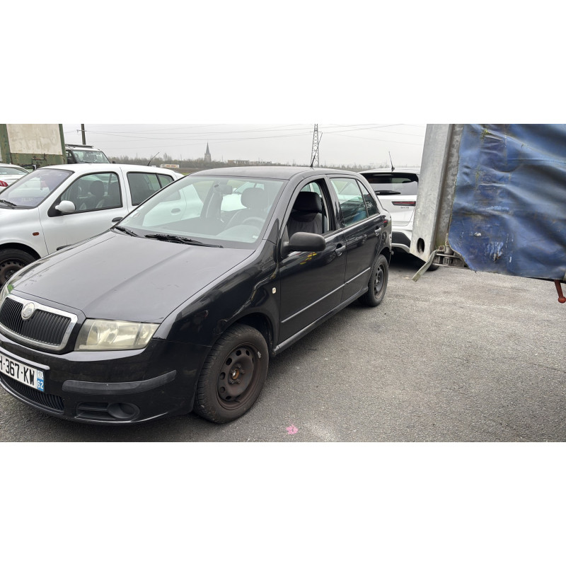 Retroviseur gauche SKODA FABIA 1 Photo n°7