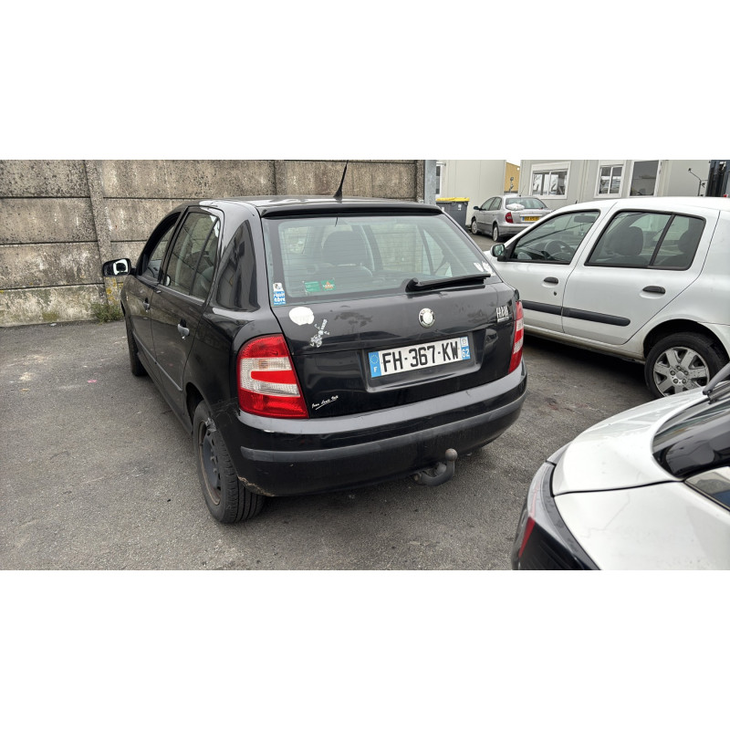 Retroviseur gauche SKODA FABIA 1 Photo n°8