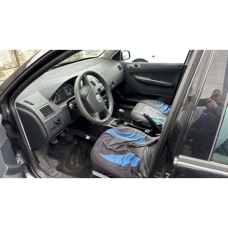 Retroviseur gauche SKODA FABIA 1 Photo n°9