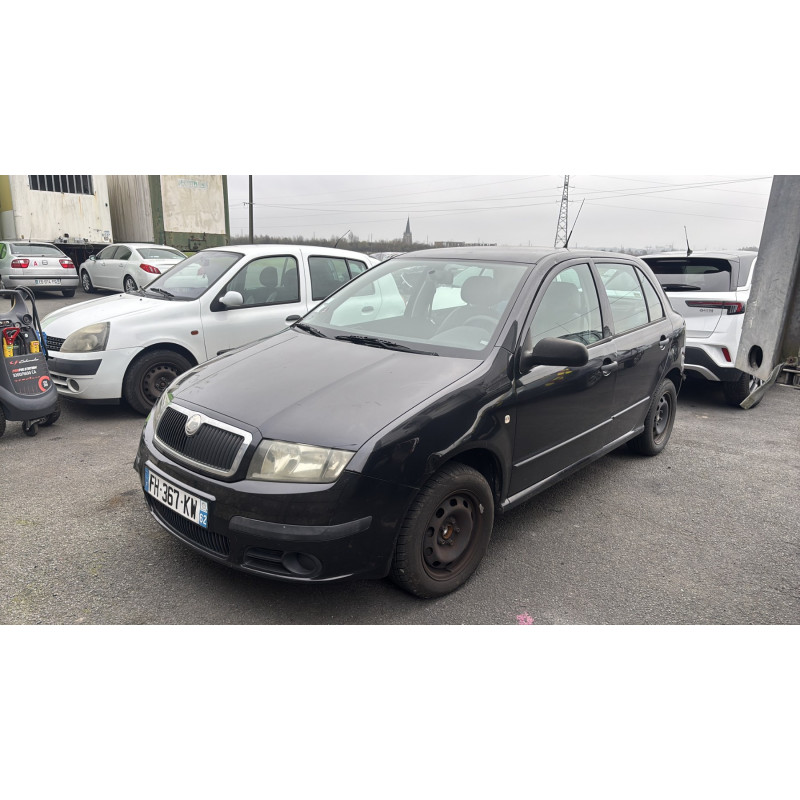 Retroviseur gauche SKODA FABIA 1 Photo n°15