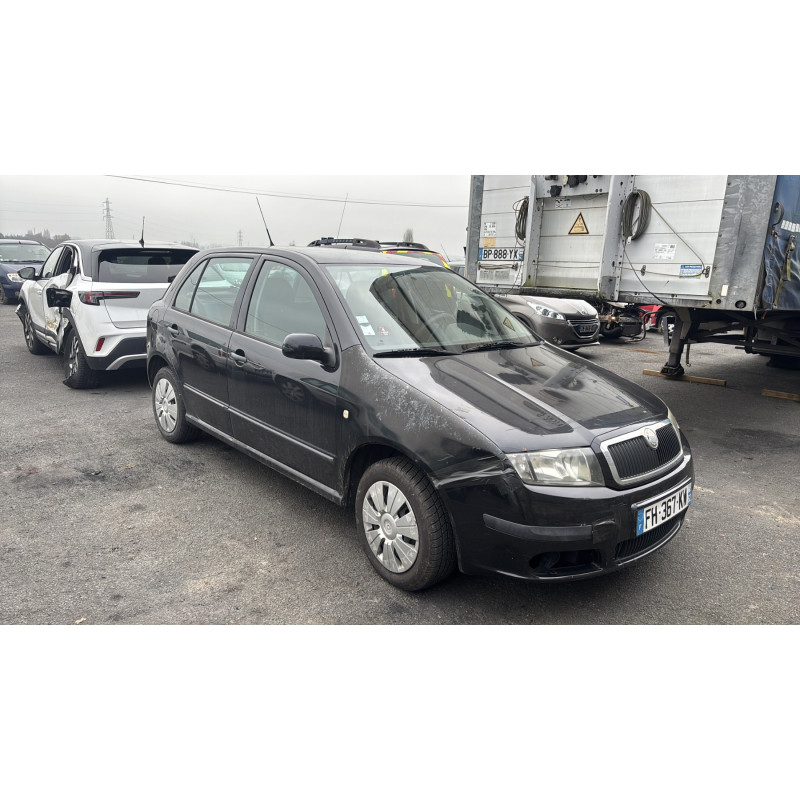 Retroviseur gauche SKODA FABIA 1 Photo n°16