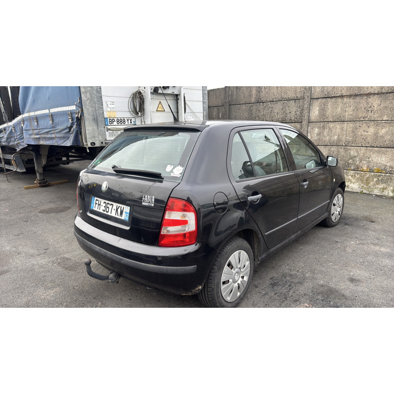 Retroviseur gauche SKODA FABIA 1 Photo n°17