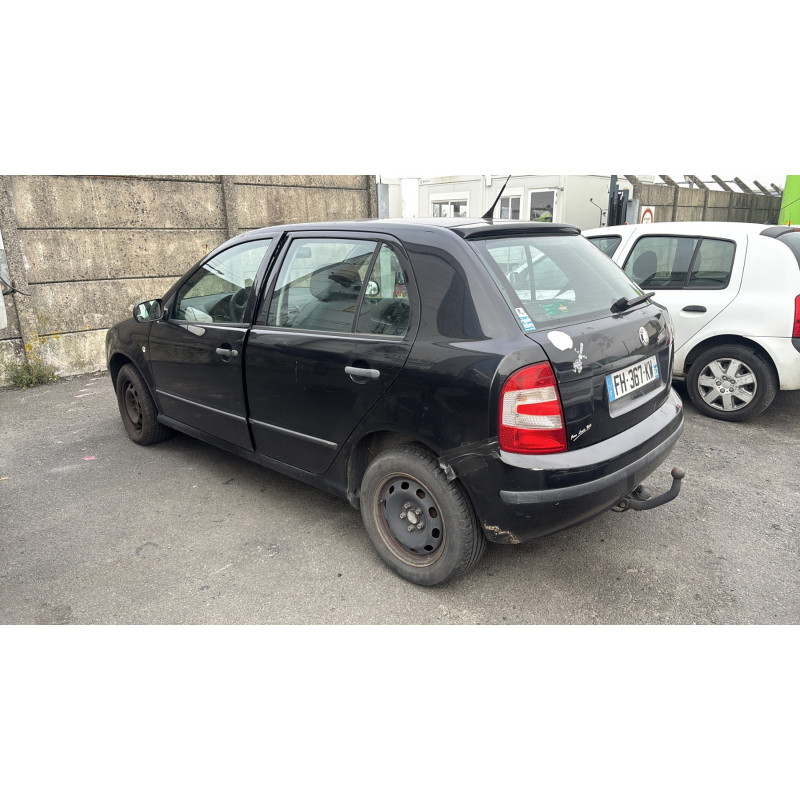 Retroviseur gauche SKODA FABIA 1 Photo n°18