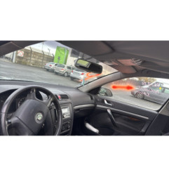 Serrure avant gauche SKODA OCTAVIA 2
