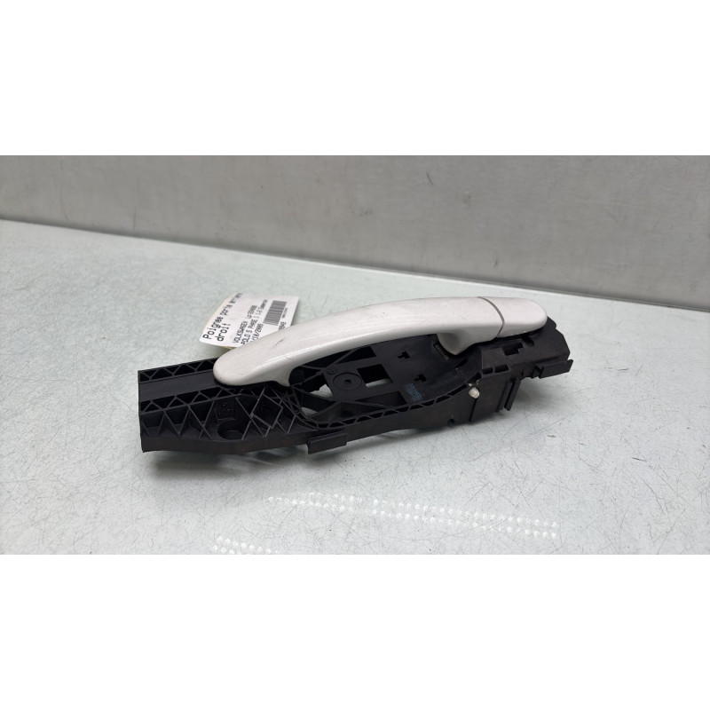 Poignee porte arriere droit VOLKSWAGEN POLO 5 Photo n°1