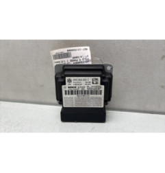 Boitier air bag VOLKSWAGEN POLO 5 Photo n°1