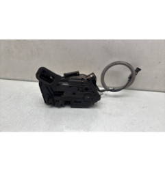 Serrure arriere gauche VOLKSWAGEN POLO 5