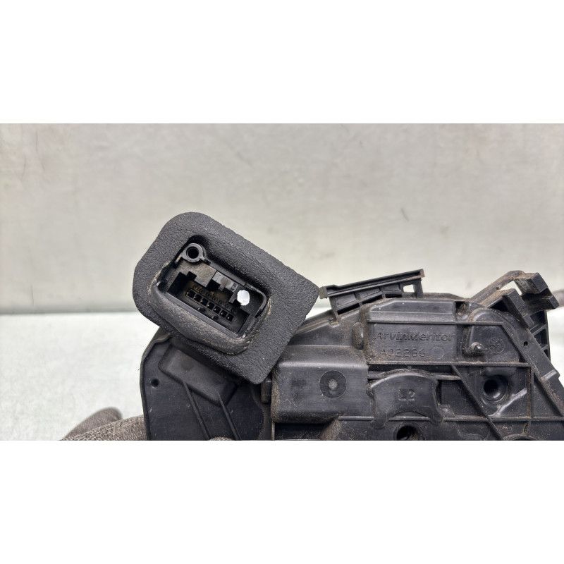 Serrure arriere gauche VOLKSWAGEN POLO 5 Photo n°4