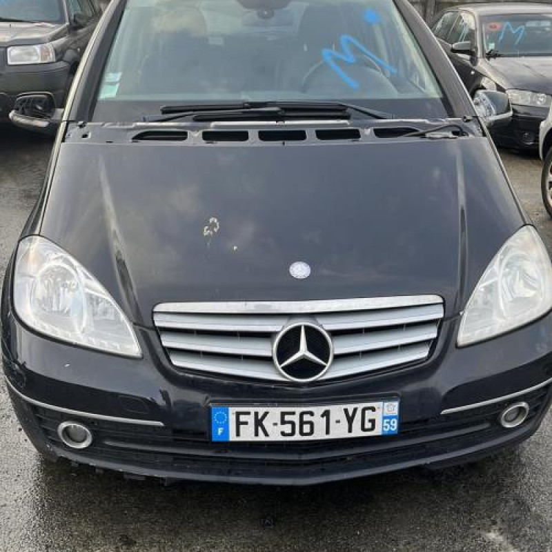 Autoradio d'origine MERCEDES CLASSE A 169 Photo n°5