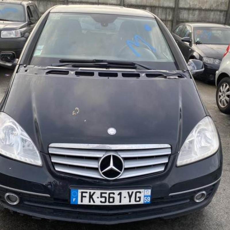 Autoradio d'origine MERCEDES CLASSE A 169 Photo n°7