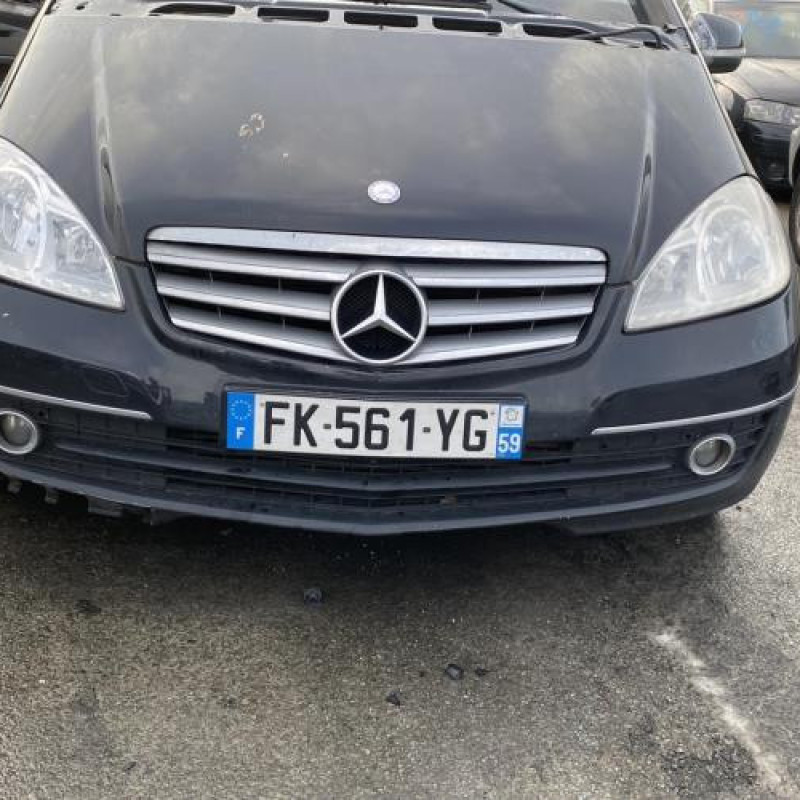 Autoradio d'origine MERCEDES CLASSE A 169 Photo n°8