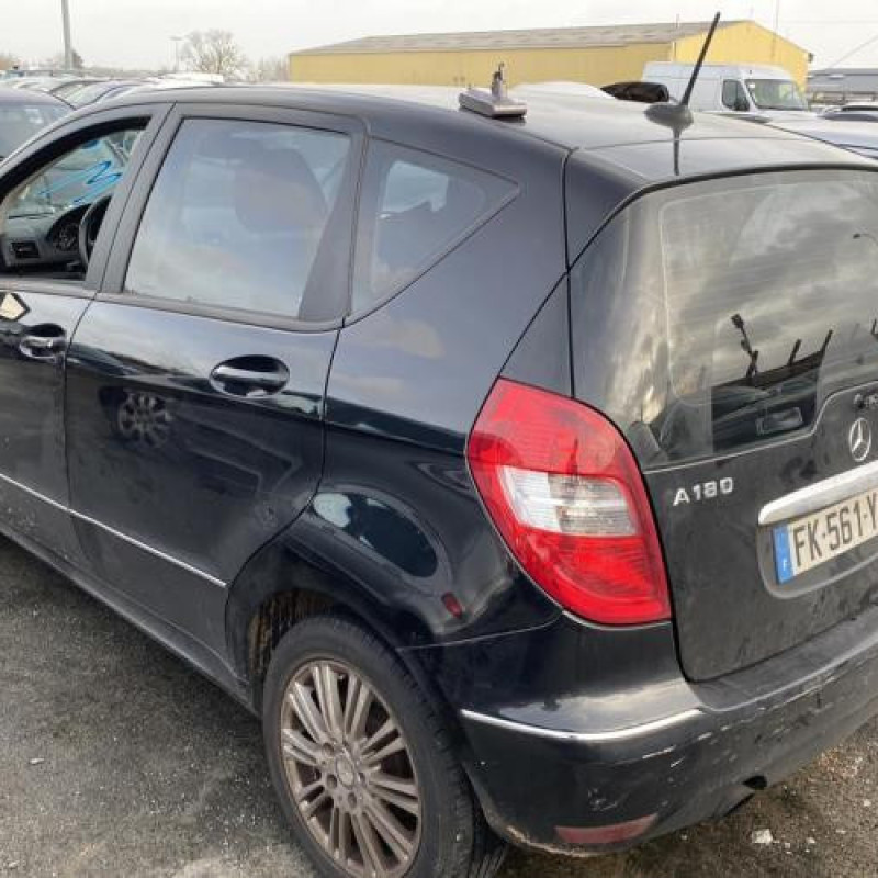Autoradio d'origine MERCEDES CLASSE A 169 Photo n°12