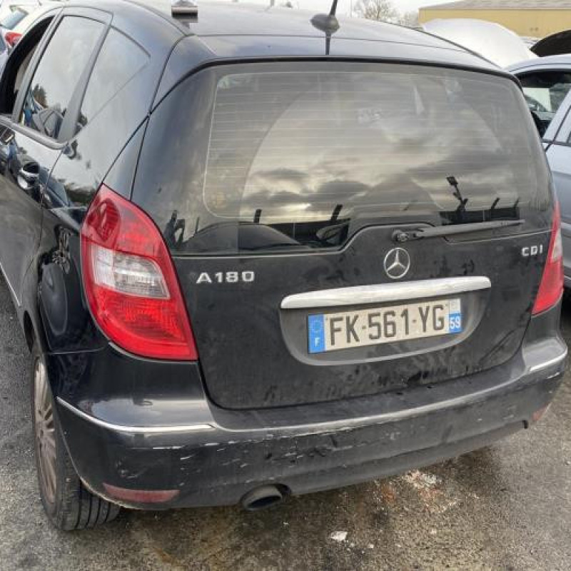 Autoradio d'origine MERCEDES CLASSE A 169 Photo n°13