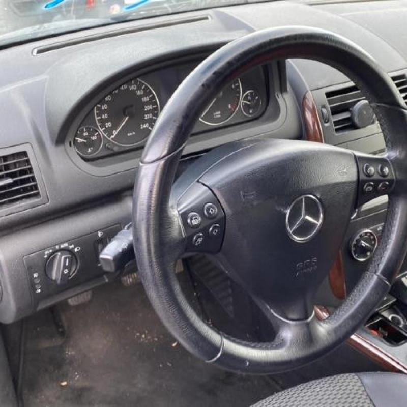 Autoradio d'origine MERCEDES CLASSE A 169 Photo n°20