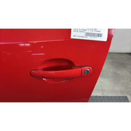 Porte avant gauche VOLKSWAGEN POLO 5