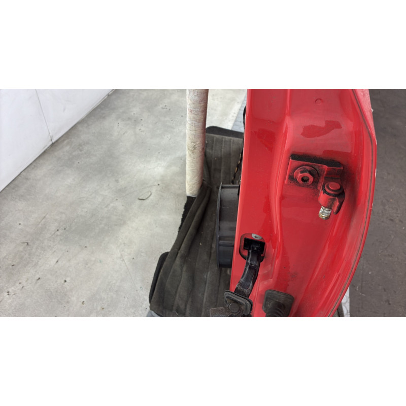 Porte avant gauche VOLKSWAGEN POLO 5 Photo n°4