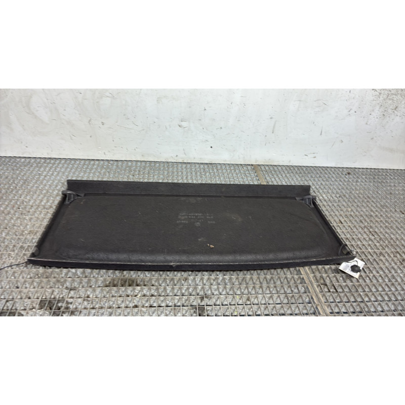 Plage arriere VOLKSWAGEN POLO 5 Photo n°4