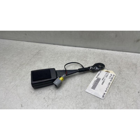 Attache ceinture avant droit CITROEN C5 2 Photo n°1