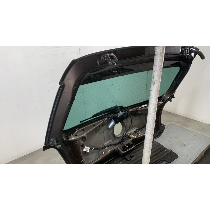 Malle/Hayon arriere VOLKSWAGEN POLO 5 Photo n°5