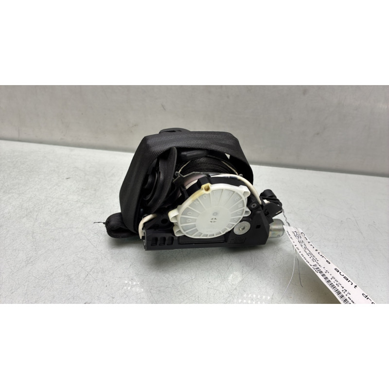 Pretensionneur de ceinture avant droit VOLKSWAGEN POLO 5 Photo n°4