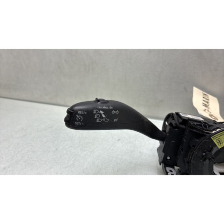 Com (Bloc Contacteur Tournant+Commodo Essuie Glace+Commodo Phare) VOLKSWAGEN POLO 5