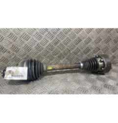 Cardan gauche (transmission) VOLKSWAGEN POLO 5 Photo n°1